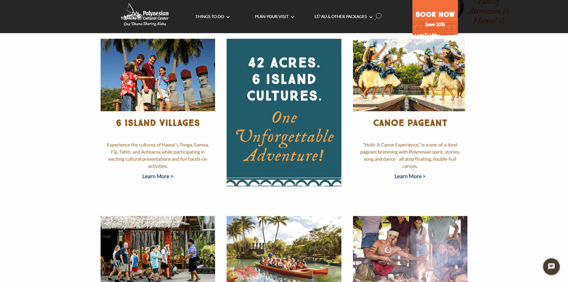 Polynesian Cultural Center Promo Code
